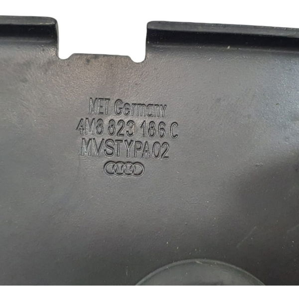 Batente Fechadura Capô L/direito Audi Q8 2020