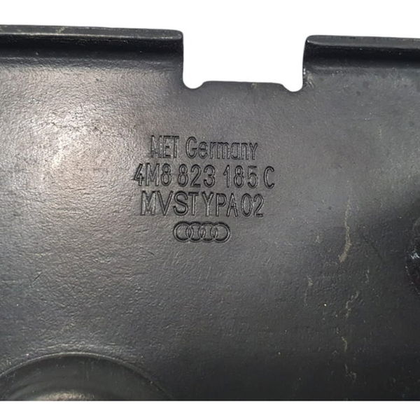 Batente Fechadura Capô L/esquerdo Audi Q8 2020