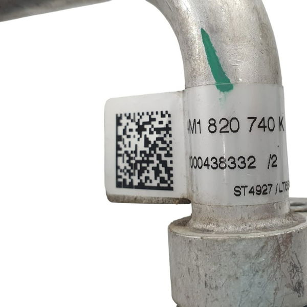 Mangueira Ar Condicionado Audi Q8 2020 /4m1820740k