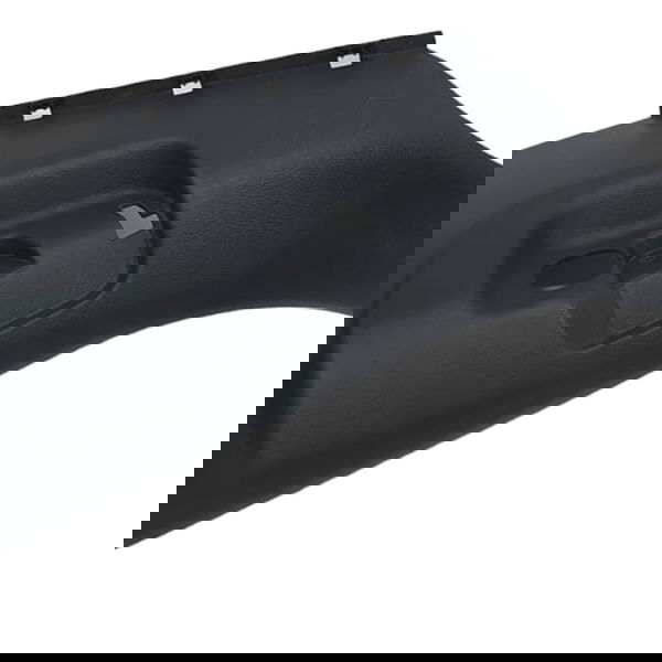 Acabamento Soleira Dianteira Esquerda Audi Q8 2020 Preto