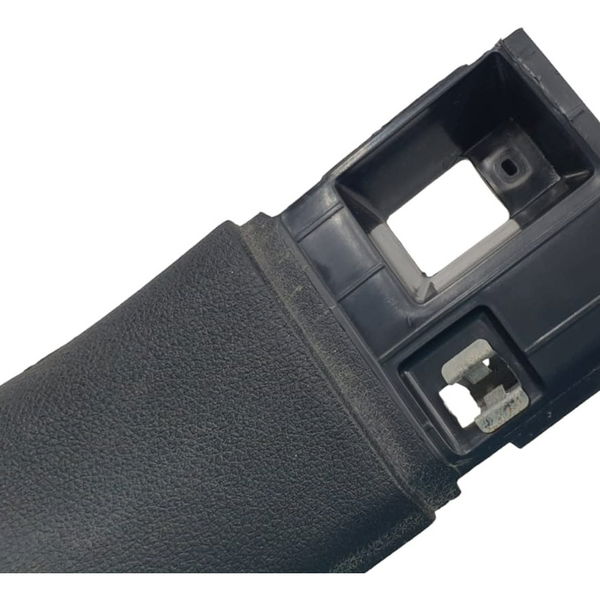 Acabamento Soleira Dianteira Esquerda Audi Q8 2020 Preto