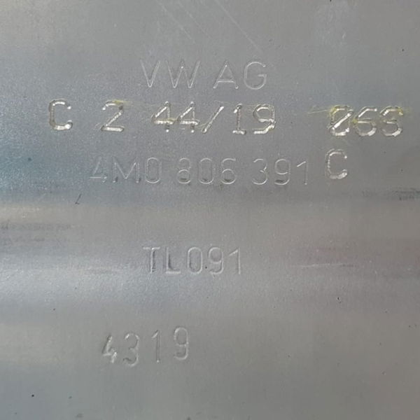 Reforço Suporte Estrutura Audi Q8 2020 /4m0806391c