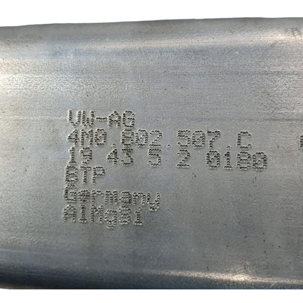 Estrutura Superior Radiador Audi Q8 2020 /4m0802507c