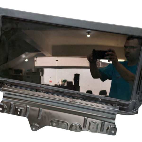 Vidro Fixo Traseiro Teto Solar Audi Q8 2020