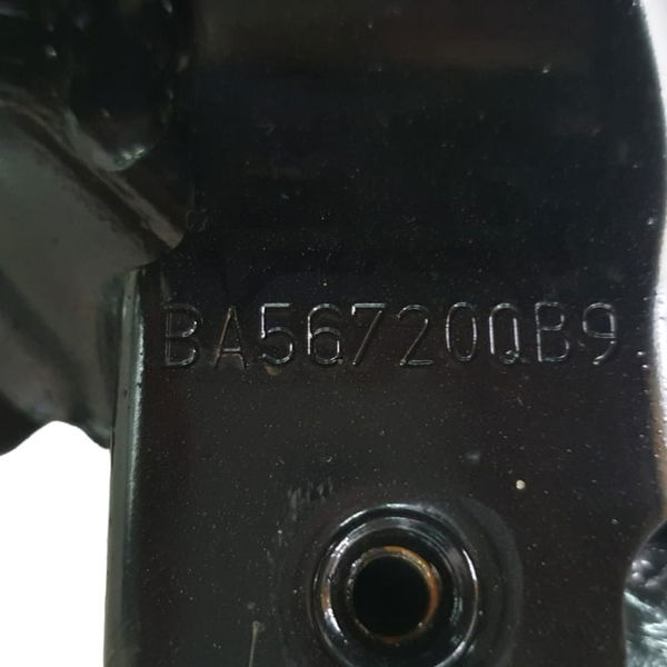 Agregado Traseiro Audi Q8 2020