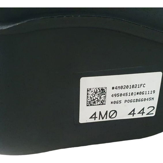 Tanque Combustivel Audi Q8 2020