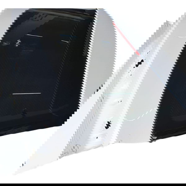 Tampa Traseira Porta-malas Audi Q8 2020 Branco