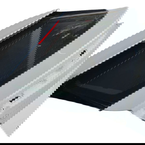 Tampa Traseira Porta-malas Audi Q8 2020 Branco