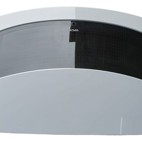 Tampa Traseira Porta-malas Audi Q8 2020 Branco