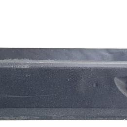 Spoiler Saia L/esquerdo Audi Q8 2020 Preto