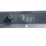 Spoiler Saia L/esquerdo Audi Q8 2020 Preto