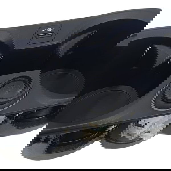 Porta Copos Bmw 320i G20 2021 Preto