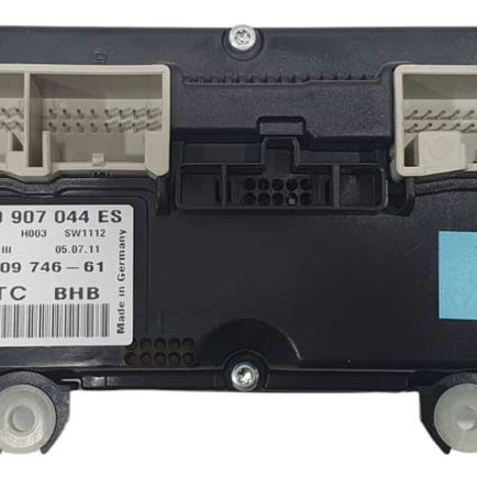 Comando Ar Condicionado Vw Jetta Variant 2010