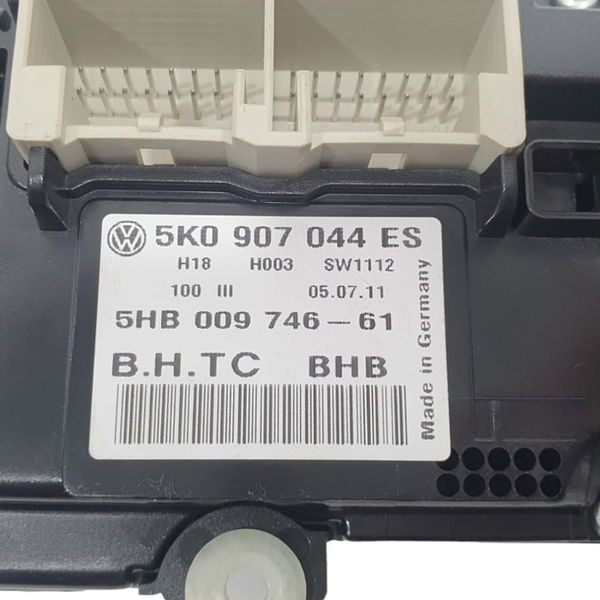 Comando Ar Condicionado Vw Jetta Variant 2010