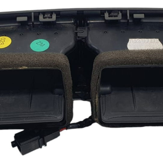 Difusor De Ar Central Porsche Cayenne V6 2009