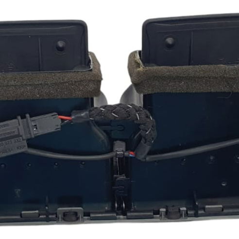 Difusor De Ar Central Porsche Cayenne V6 2009