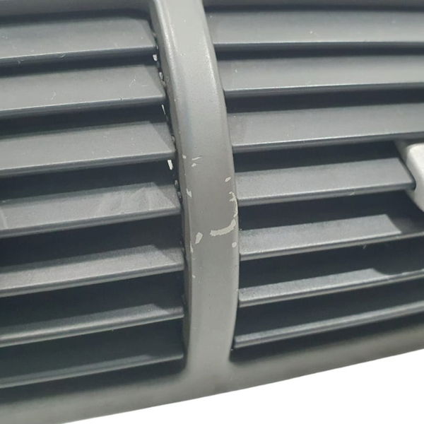 Difusor De Ar Central Porsche Cayenne V6 2009