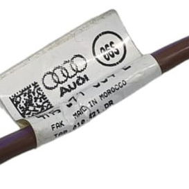 Chicote Cabo Conversor Aterramento Audi Q8 2020