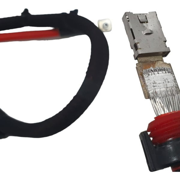 Chicote Bateria Positivo Aterramento Audi Q8 2020