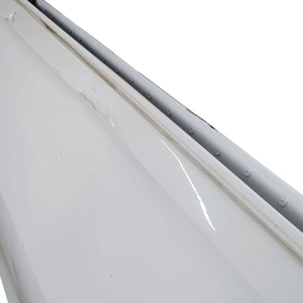 Porta Motorista (com Detalhes) Audi Q8 2020 Dianteira Esquerda Branco