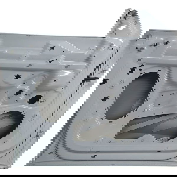 Porta Motorista (com Detalhes) Audi Q8 2020 Dianteira Esquerda Branco