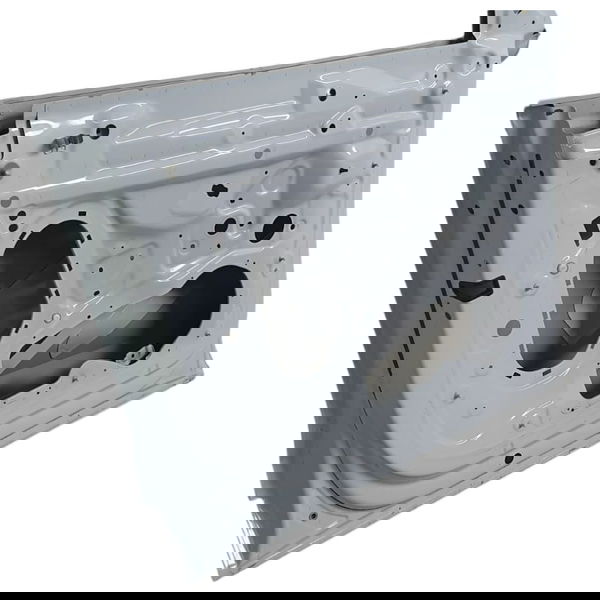 Porta Motorista (com Detalhes) Audi Q8 2020 Dianteira Esquerda Branco