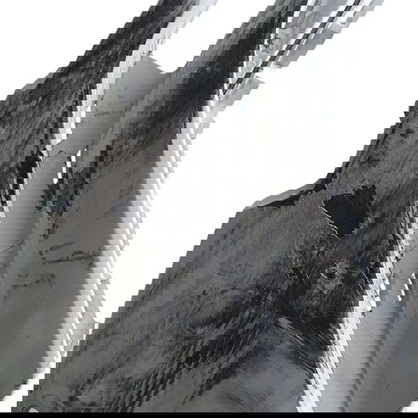 Capa Parachoque Traseiro (com Detalhes) Audi Q8 2020