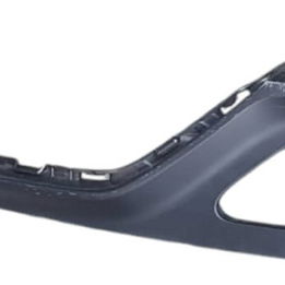 Moldura Escapamento Parachoque Traseiro Audi Q8 2020