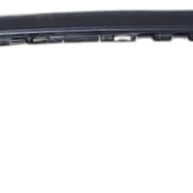 Moldura Escapamento Parachoque Traseiro Audi Q8 2020