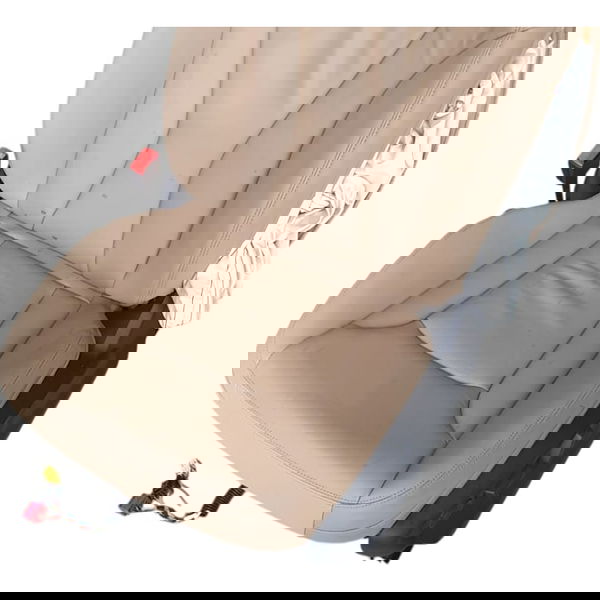 Par Bancos Dianteiros (bolsa Aberta) Audi Q8 2020 Marrom-claro