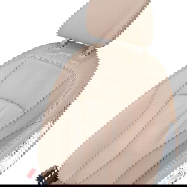 Par Bancos Dianteiros (bolsa Aberta) Audi Q8 2020 Marrom-claro