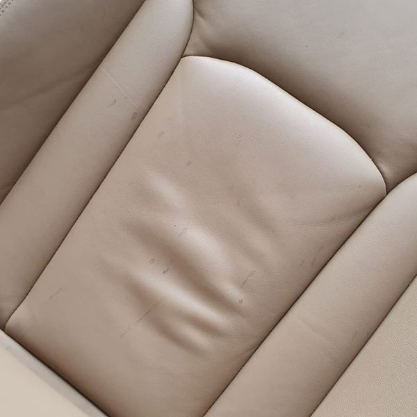 Par Bancos Dianteiros (bolsa Aberta) Audi Q8 2020 Marrom-claro