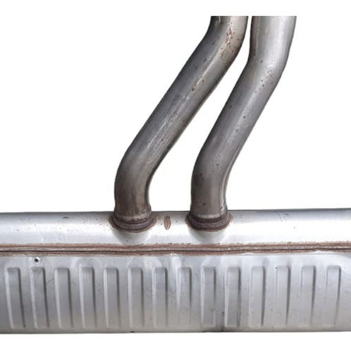 Escapamento Audi Q8 2020