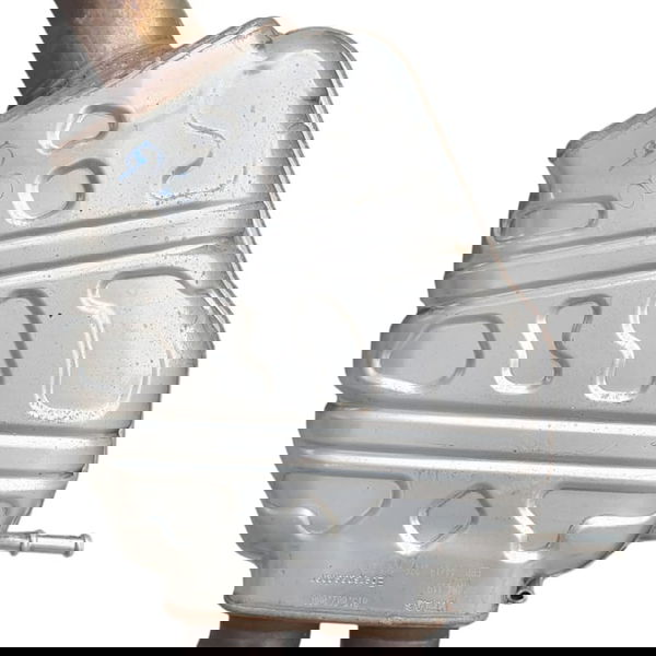 Escapamento Audi Q8 2020