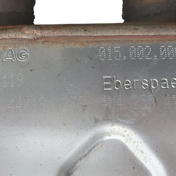 Escapamento Audi Q8 2020