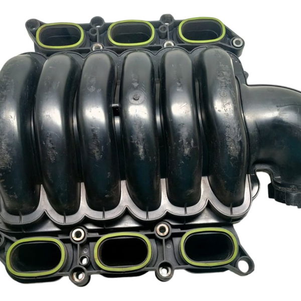 Coletor Admissão Audi A6 3.2 V6 2008 (c/ Detalhe)