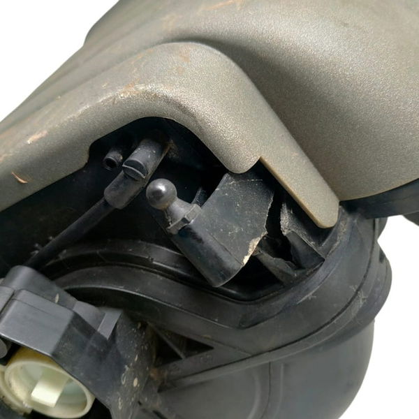 Coletor Admissão Audi A6 3.2 V6 2008 (c/ Detalhe)