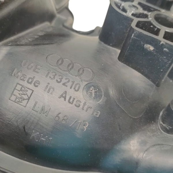 Coletor Admissão Audi A6 3.2 V6 2008 (c/ Detalhe)