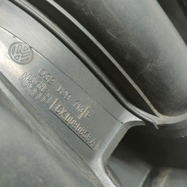 Coletor Admissão Vw Gol Fox Polo 1.6 2012