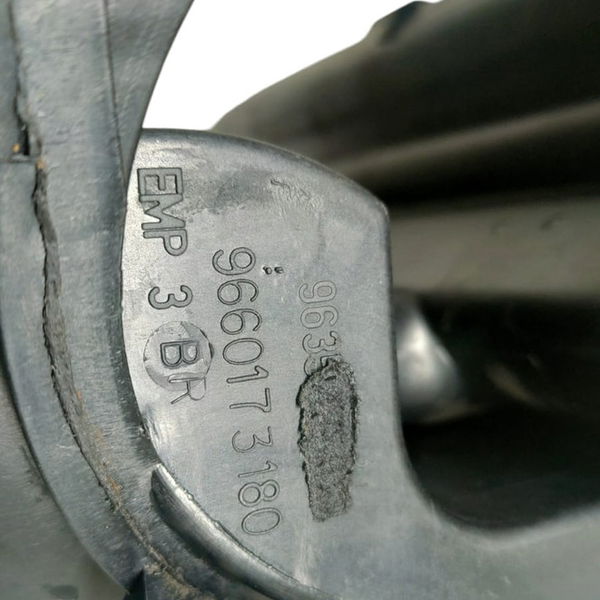 Coletor Admissão Citroen C3 307 1.6 16v 2009