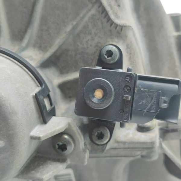 Coletor Admissão Bmw 550 4.4 2006