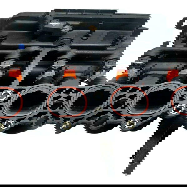 Coletor Admissão  Citroen / Peugeot 1.6 16v Flex 2008