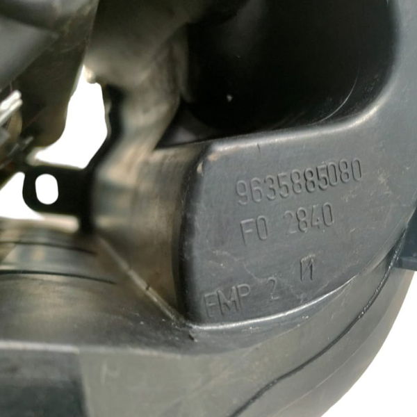 Coletor Admissão  Citroen / Peugeot 1.6 16v Flex 2008