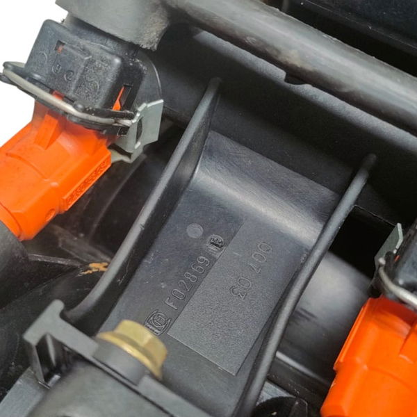 Coletor Admissão  Citroen / Peugeot 1.6 16v Flex 2008