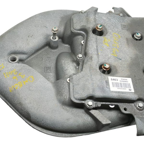 Coletor Admissão Gm Omega Fittipaldi 3.6 2011