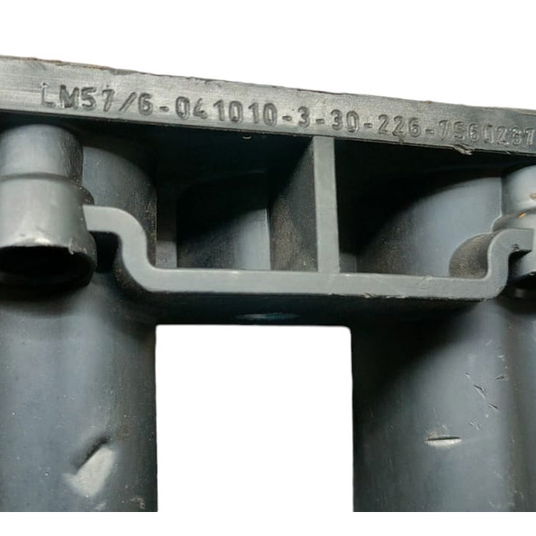 Coletor Admissão Bmw 118i 4c 2012