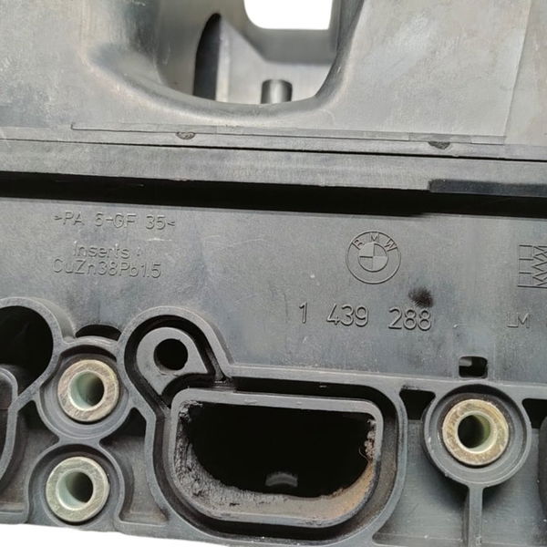 Coletor Admissão Bmw 330i 2001