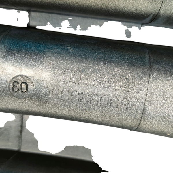 Coletor Admissão Peugeot 407 C5 3.0 V6 2008