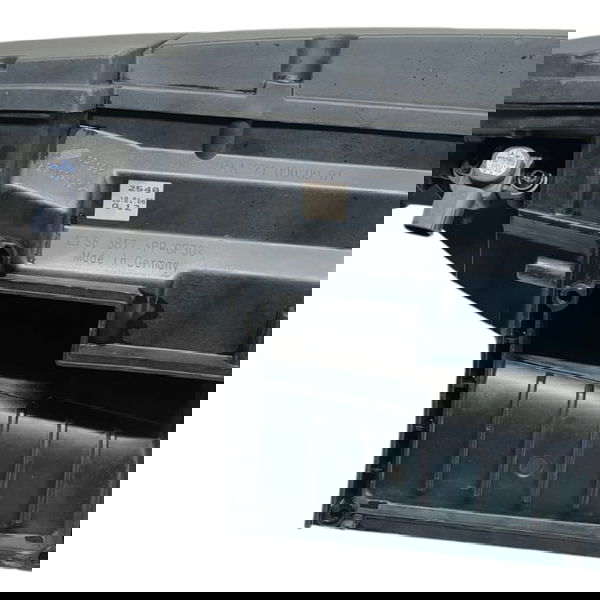 Caixa Filtro De Ar Mercedes C200 1.8 2006