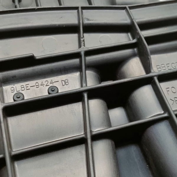 Coletor Admissão Ford Fusion 3.0 V6 2011